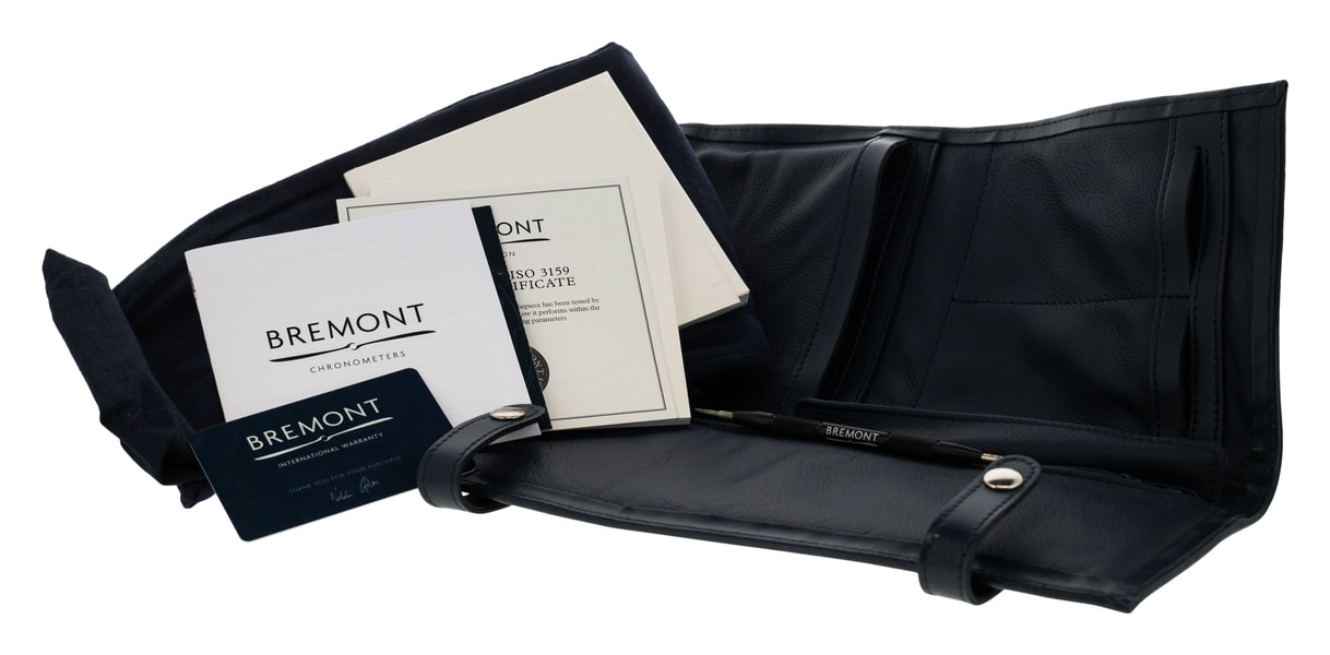 Bremont ALT1 ALT1-C/PW